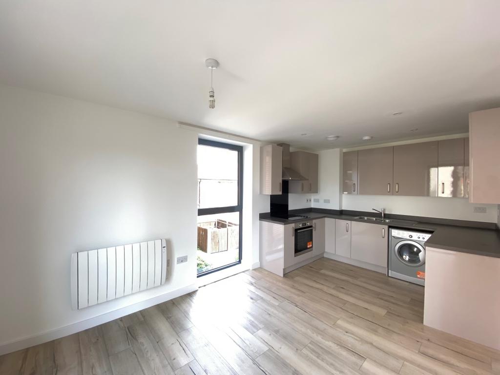 Lounge Kitchen