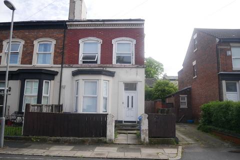 4 bedroom semi-detached house for sale, Lorne Street, Liverpool L7