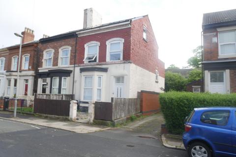 4 bedroom semi-detached house for sale, Lorne Street, Liverpool L7