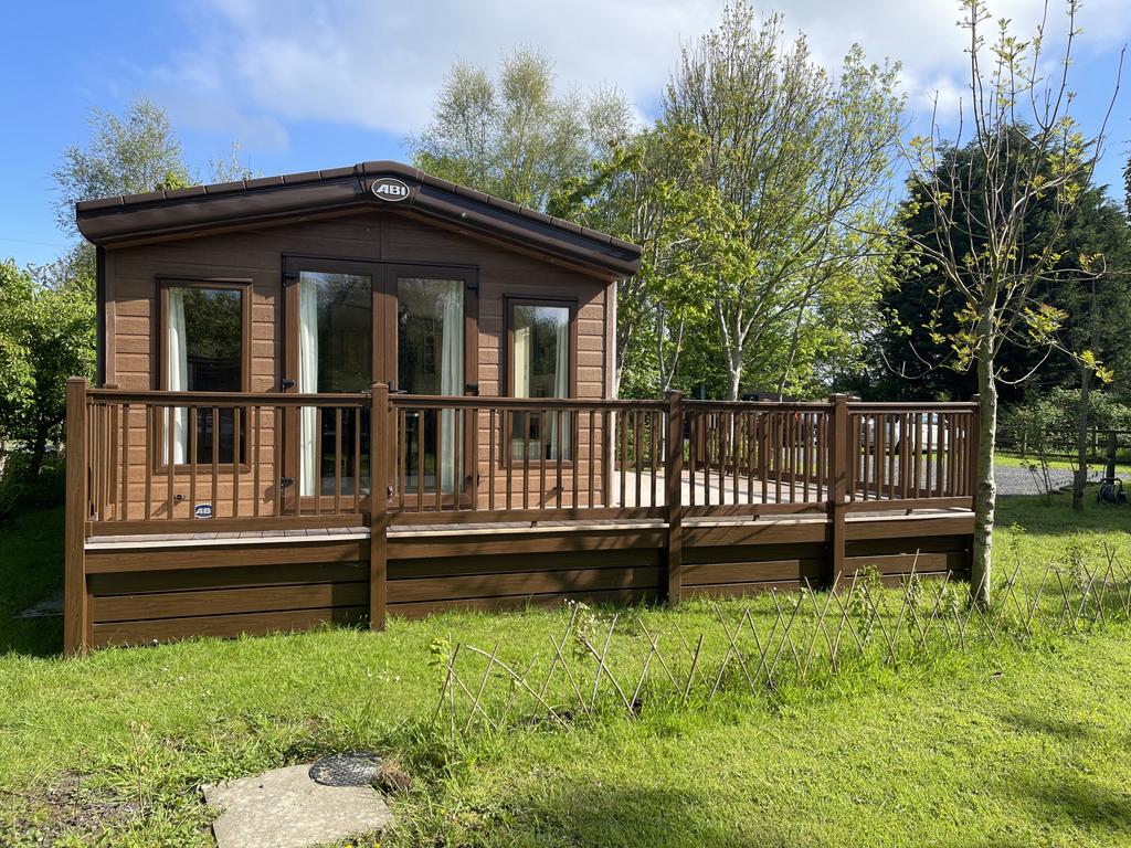 Hambleton, Lancashire, FY6 2 bed park home £79,995