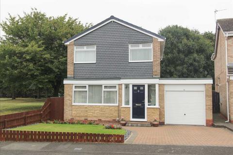 3 bedroom detached house for sale, Otley Close, Eastfield Green, Cramlington