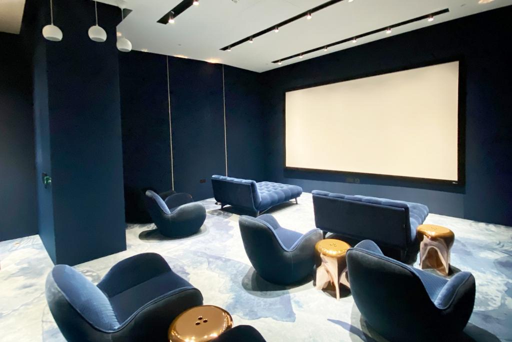 Cinema Room