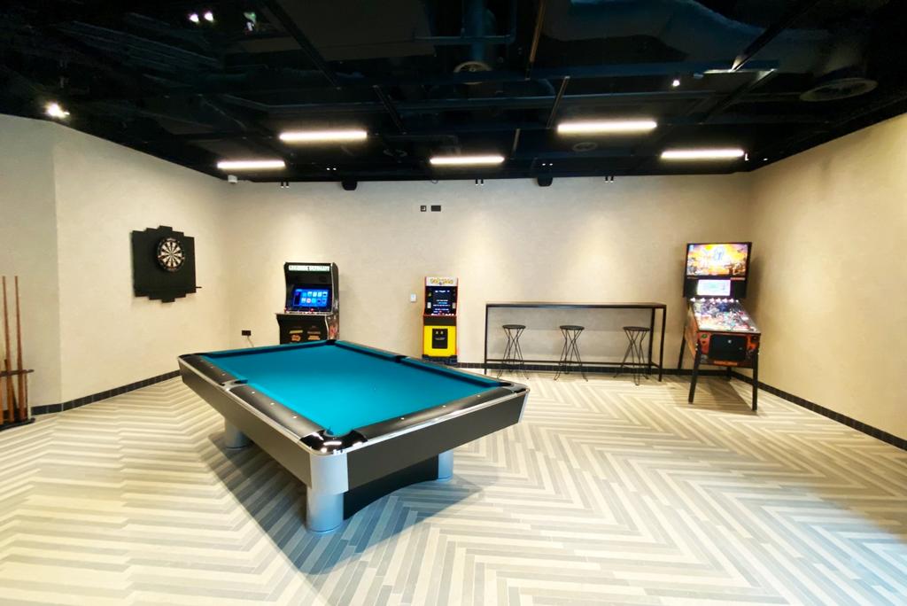 Games Room