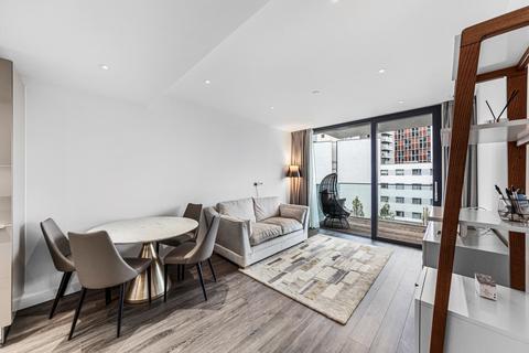 1 bedroom flat to rent, Meranti House, Alie Street, London, E1