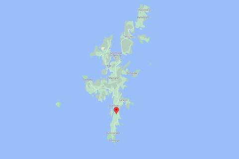 Land for sale - Cunningsburgh, Shetland ZE2