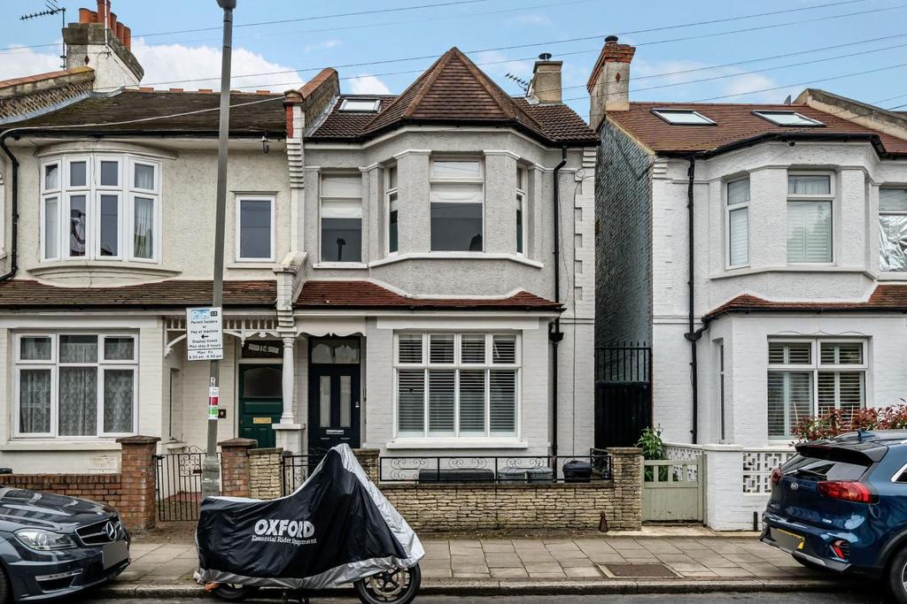 Brudenell Road, London 4 bed terraced house for sale £1,100,000