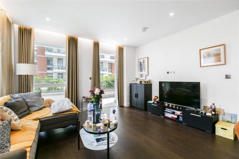 2 bedroom apartment to rent, Lanchester Way, London, SW11