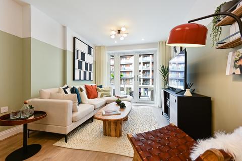 2 bedroom apartment for sale - Plot 160 at Waterside Quarter, Rialto, Crown Lane SL6
