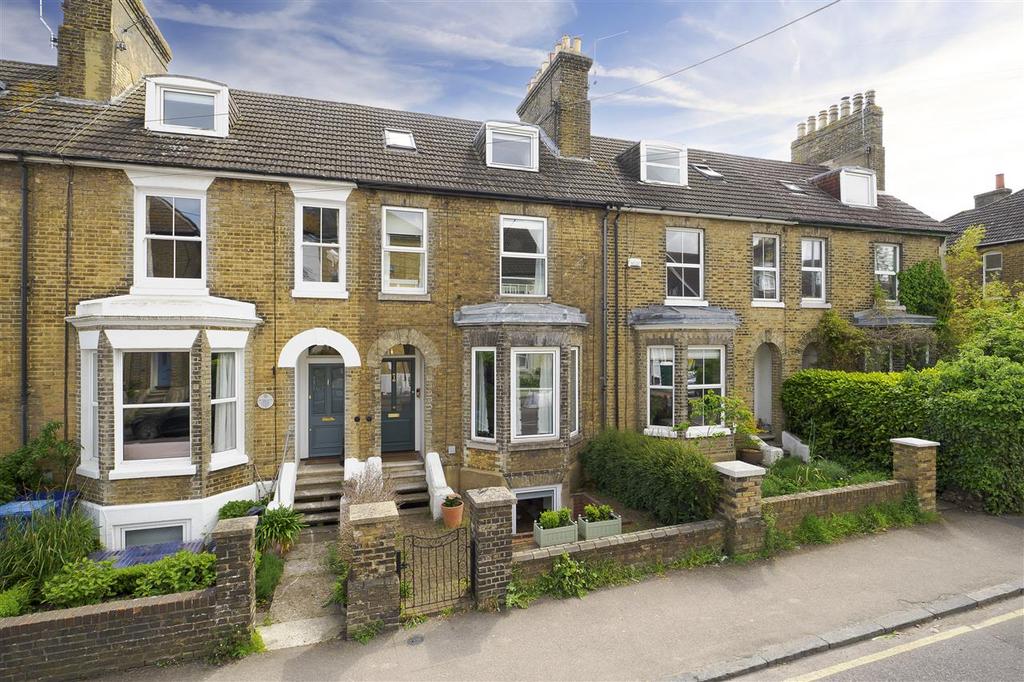 Newton Road, Faversham 4 bed terraced house for sale £575,000