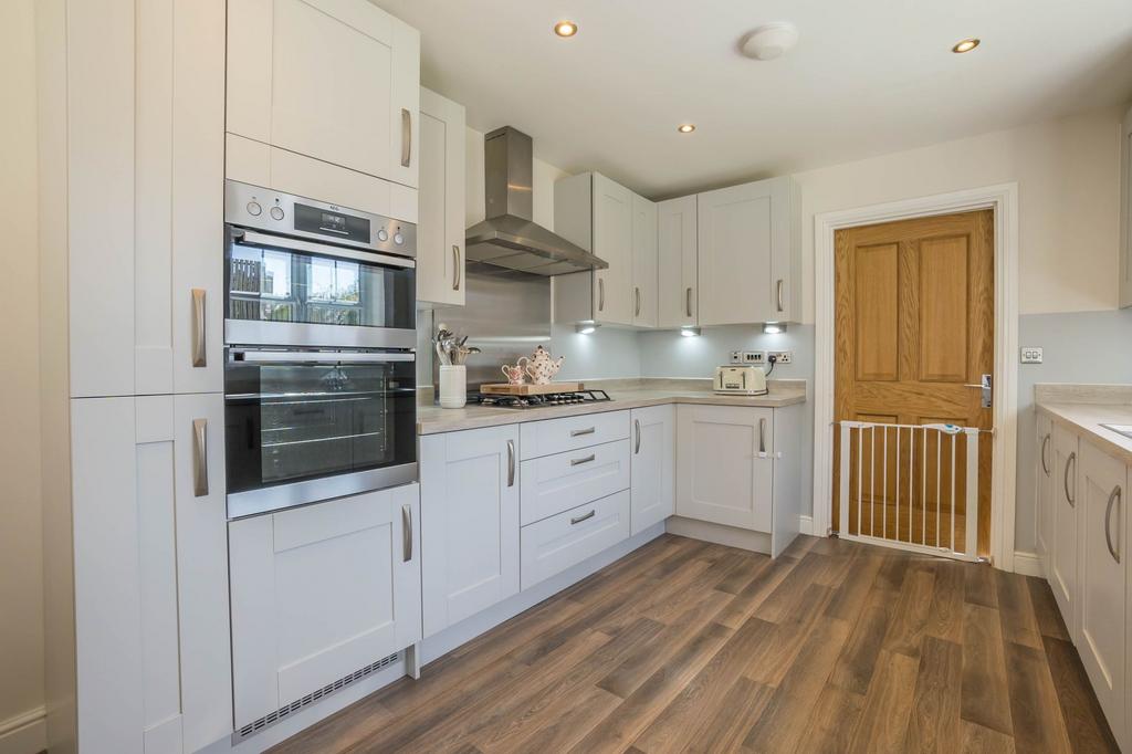 Kitchen/diner