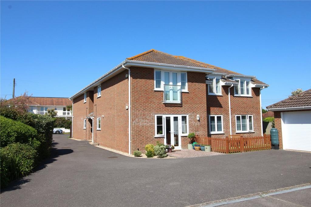 Grove Gardens, Barton On Sea, Hampshire, BH25 2 bed apartment for sale