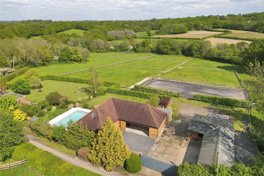 Stable Yard &amp; Fields