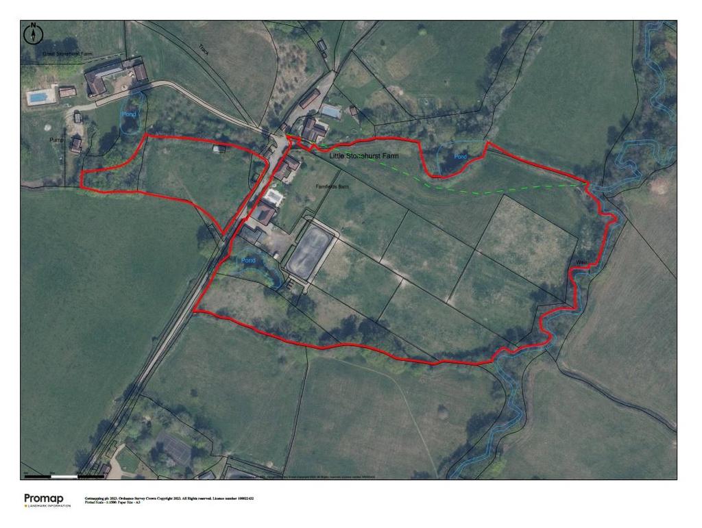 Boundary Plan