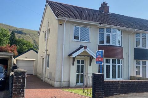 4 bedroom semi-detached house for sale - Tanyfarteg, Ystradgynlais, Swansea.