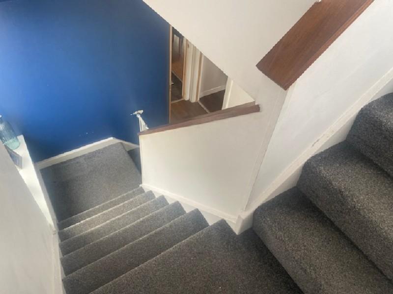 Stairs leading to First Floor