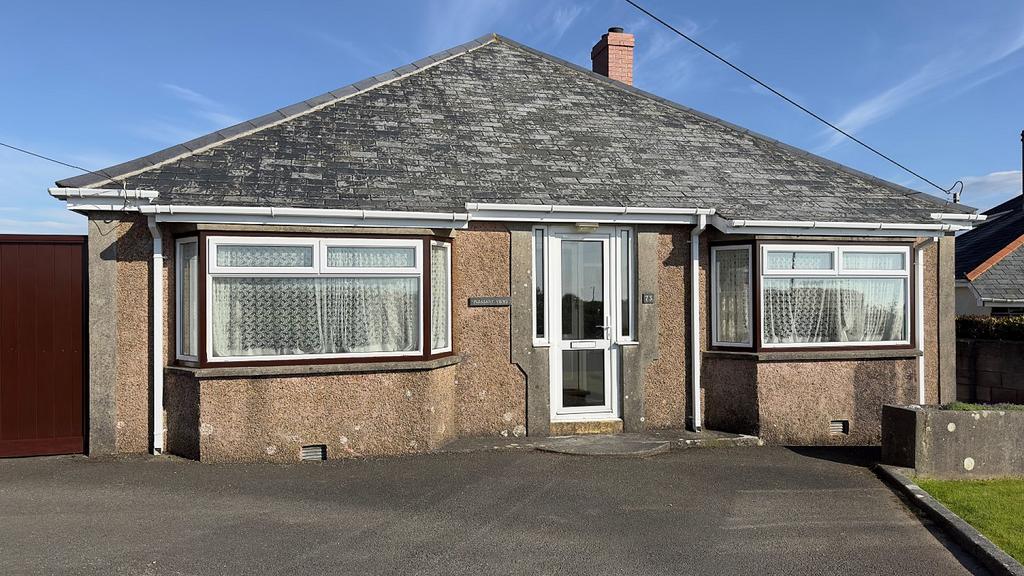 Delabole, Camelford 3 bed house for sale £329,950