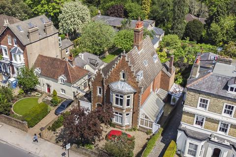 6 bedroom detached house for sale, London Road, Harrow on the Hill Village Conservation Area