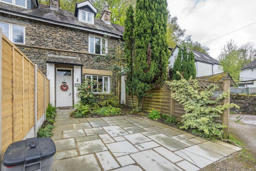 2 Ferry View Cottages, BownessOnWindermere 2 bed cottage for sale £