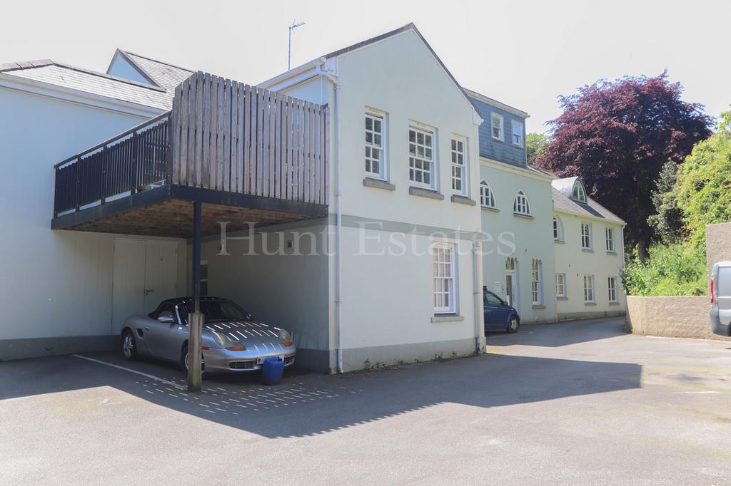 Meadow Bank Apartments, Les Charrieres Malorey, St. Lawrence, Jersey