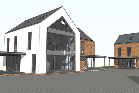 Plot for sale - Church Road, Old St Mellons, Cardiff