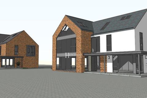 Plot for sale - Church Road, Old St Mellons, Cardiff