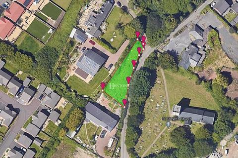 Plot for sale - Church Road, Old St Mellons, Cardiff