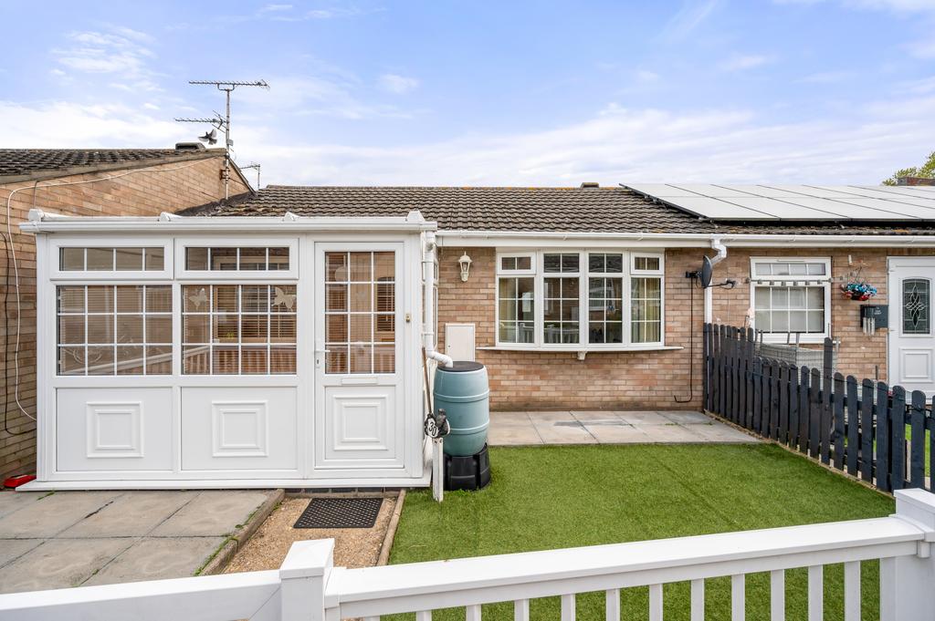 Langton Court, Skegness PE25 2 bed bungalow for sale £89,950