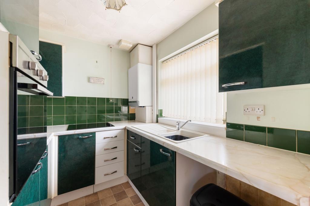 Langton Court, Skegness PE25 2 bed bungalow for sale £89,950