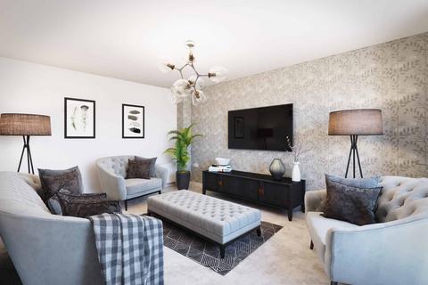 4 bedroom detached house for sale - Plot 520, The Lancaster R at Thorpebury In the Limes, Thorpebury, Off Barkbythorpe Road LE4