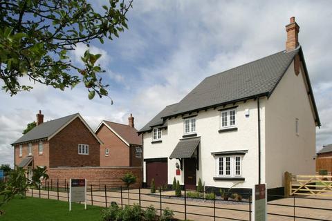 4 bedroom detached house for sale - Plot 520, The Lancaster R at Thorpebury In the Limes, Thorpebury, Off Barkbythorpe Road LE4