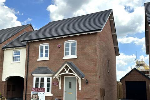 3 bedroom link detached house for sale, Plot 548, The Blaby at Thorpebury In the Limes, Thorpebury, Off Barkbythorpe Road LE7