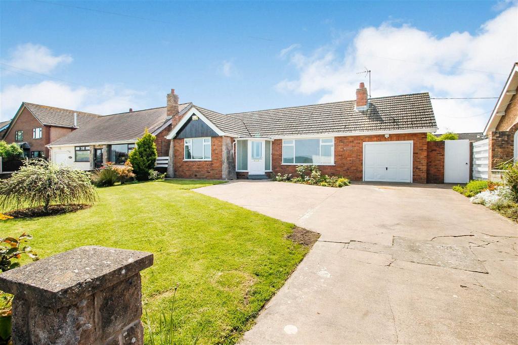 Tegfan, Allt Goch, St. Asaph 2 bed detached bungalow for sale £325,000