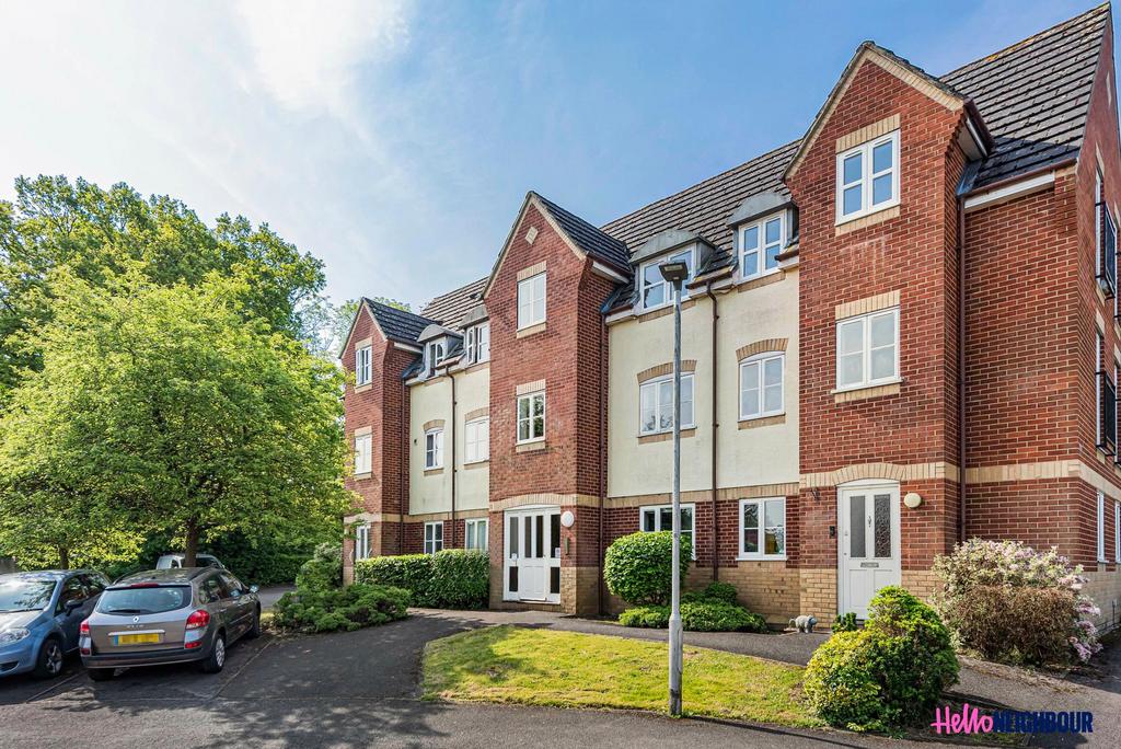 Hitherhooks Hill, Bracknell Forest, RG42 2 bed apartment £1,100 pcm