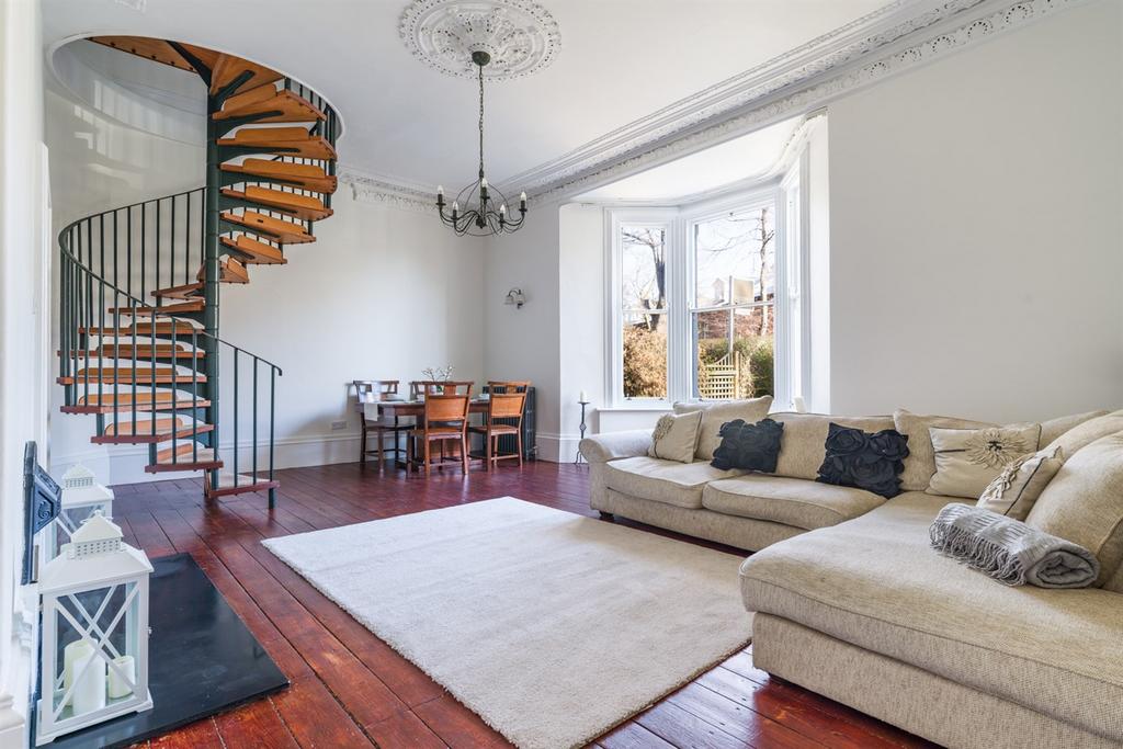 Granville Road Jesmond, NEWCASTLE UPON TYNE 2 bed to rent