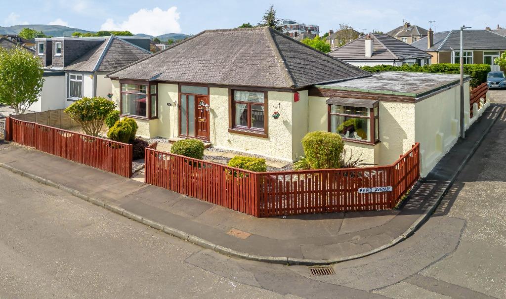 Baird Avenue, Edinburgh, EH12 4 bed detached house for sale £525,000