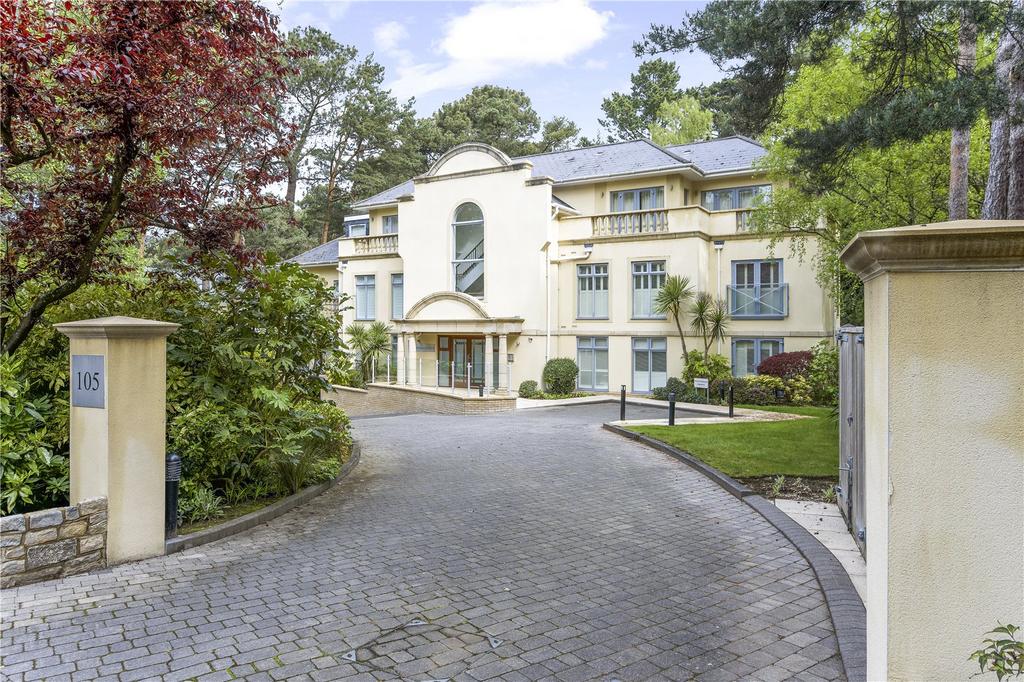 Lilliput Road, Lilliput, Poole, Dorset, BH14 3 bed apartment for sale £700,000