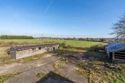 Plot for sale, Dauntsey, Chippenham