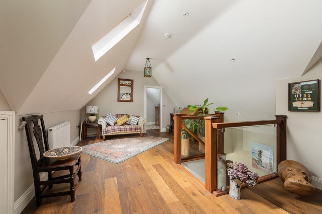 Galleried Landing