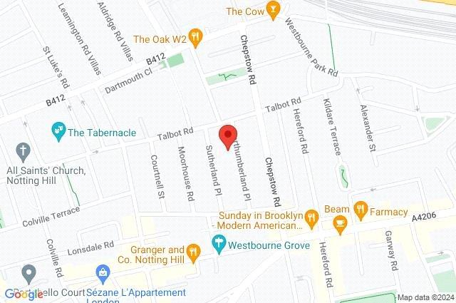 Google Maps Image