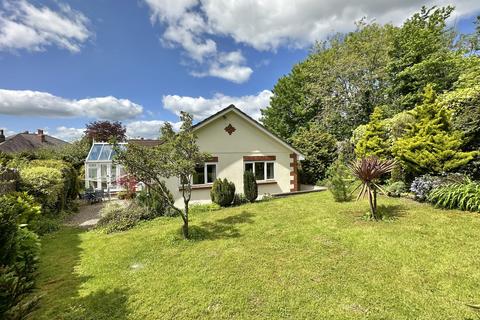 3 bedroom detached bungalow for sale, Woodlands, Stantaway Hill, Torquay, TQ1 4ER