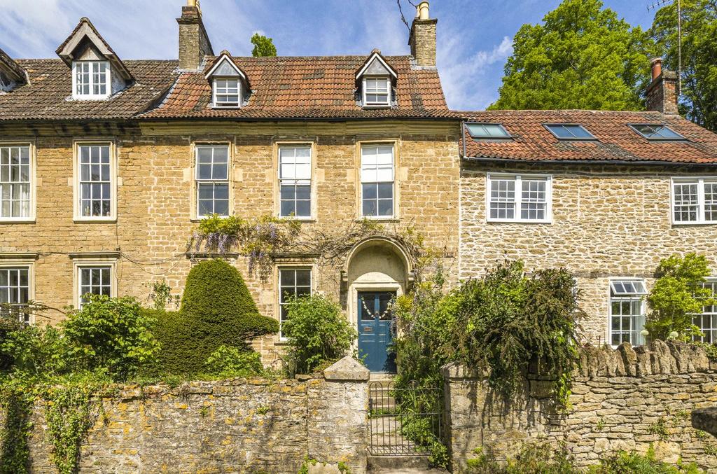 Willow Vale, Frome, BA11 4 bed character property £950,000