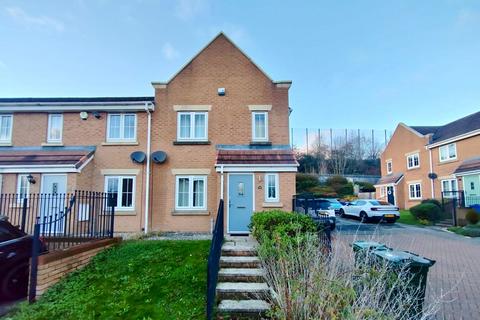 undefined, Inchburn Crescent, Penistone, Sheffield, S36 6FE