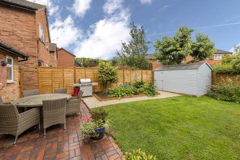 3 bedroom detached house for sale, The Paddock, Stoke Heath, Bromsgrove, B60 3QY