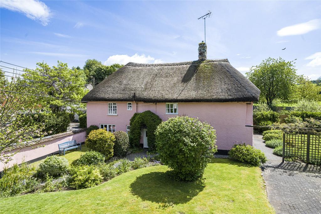 Newton St Cyres, Devon 4 bed semidetached house for sale £600,000