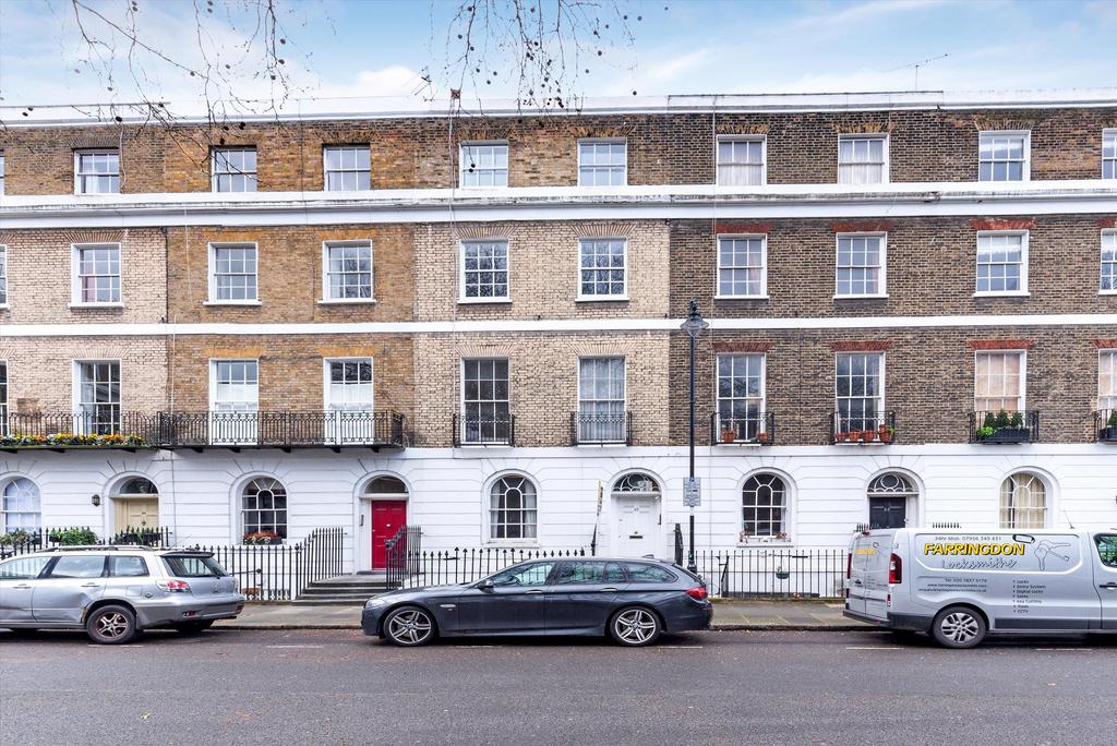 Wilmington Square, London, WC1X 3 bed for sale £1,100,000