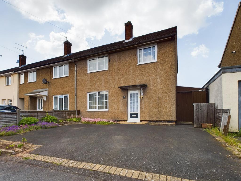 Canterbury Road, Kidderminster, DY11 6EX 3 bed end of terrace house for