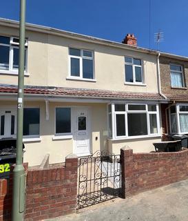 3 bedroom terraced house to rent, St Valerie Road, Gosport, Hampshire, PO12