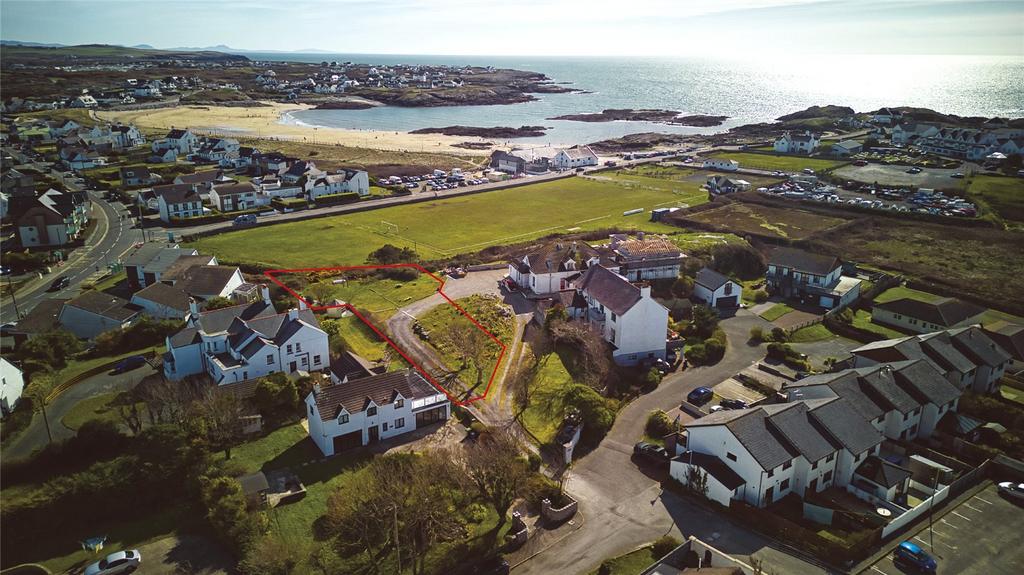 Trearddur Court, Trearddur Bay, Holyhead, Anglesey, LL65 Plot for sale