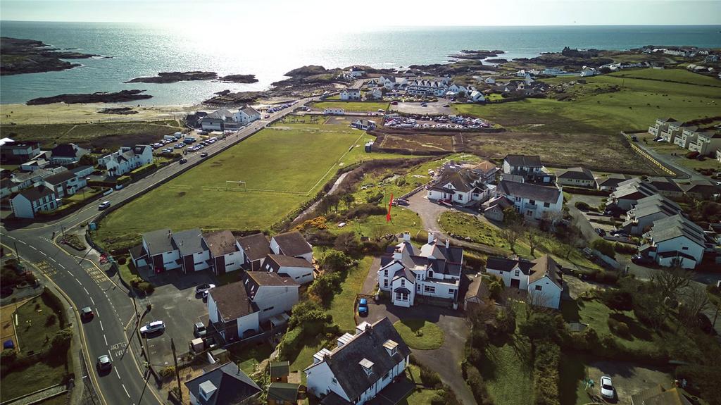 Trearddur Court, Trearddur Bay, Holyhead, Anglesey, LL65 Plot for sale