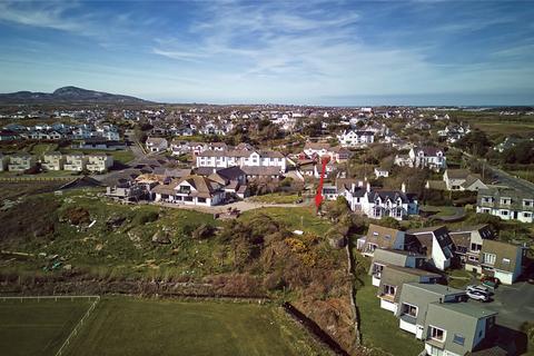 Plot for sale, Trearddur Court, Trearddur Bay, Holyhead, Anglesey, LL65